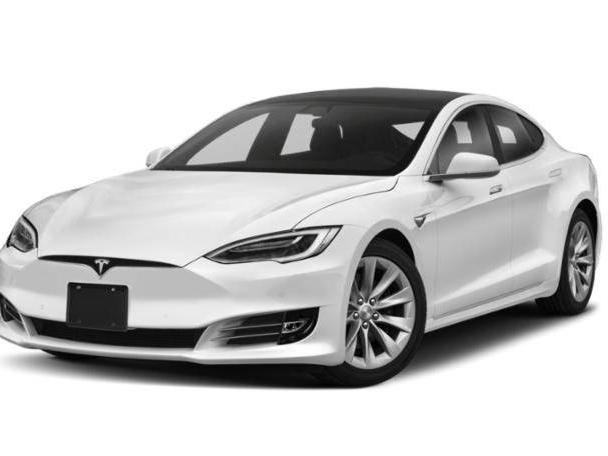 TESLA MODEL S 2019 5YJSA1E2XKF332795 image